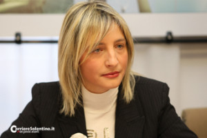 Il Gal Serre Salentine a Berlino per il progetto "Pugliesi nel Mondo" 1 La Consigliera di Parità Alessia Ferreri